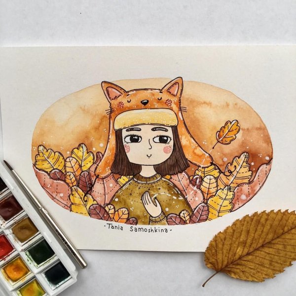 Winklebeebee стиль рисования