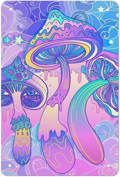 Грибы из пинтереста инди КИД