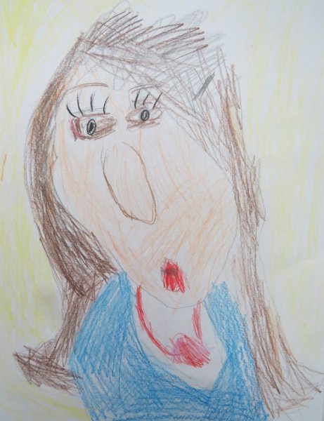 Рисунок мамочка милая моя