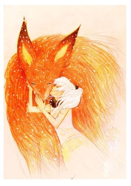 Фенек Кицунэ