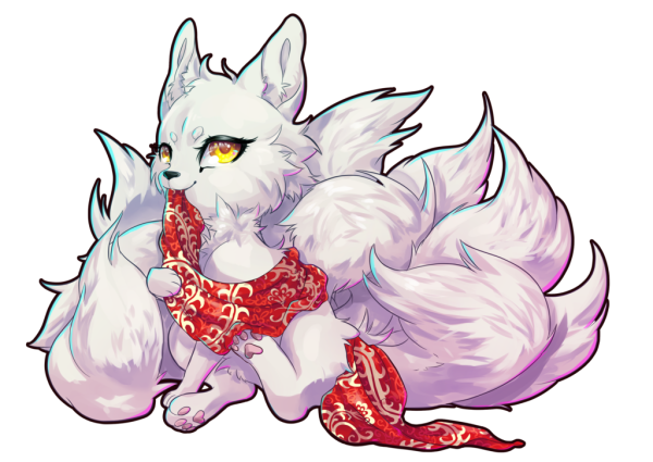 Наоми Лорд Кицунэ