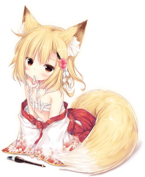 Бьякко Кицунэ