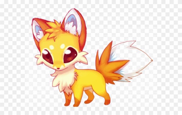 Лисы Кицунэ референс