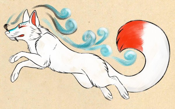 Девятихвостый Лис Чиби