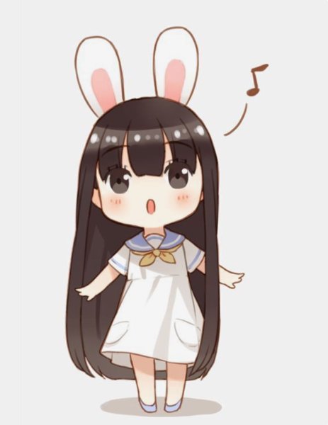 Милые Чиби аниме