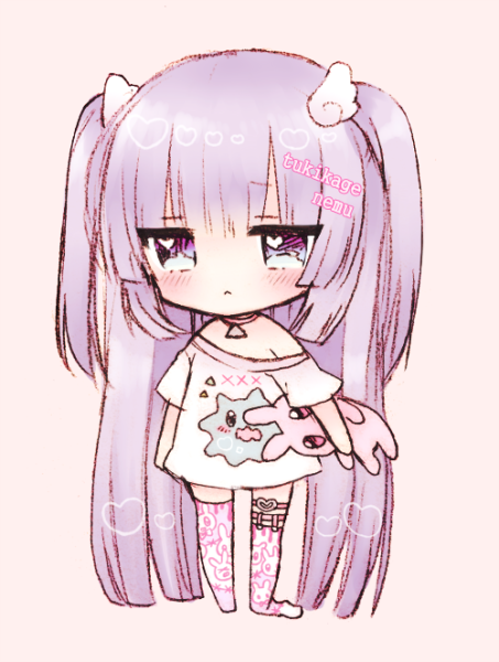 Hyanna Natsu Чиби