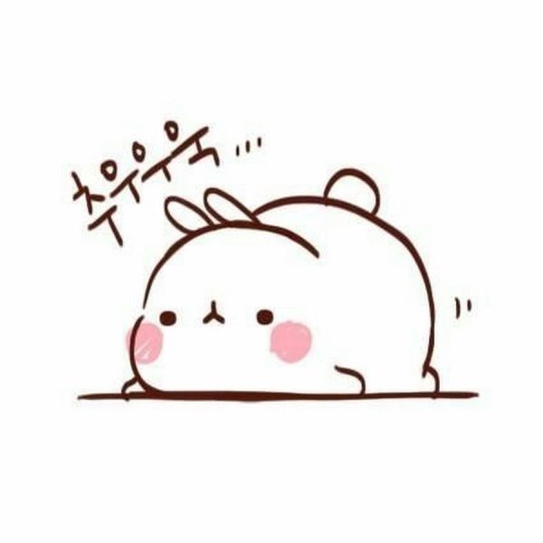 Милые корейские картиночки