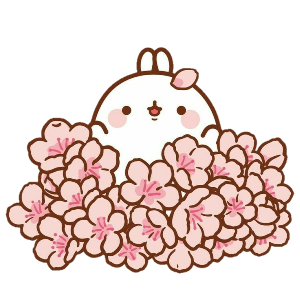 Моланг с персиком