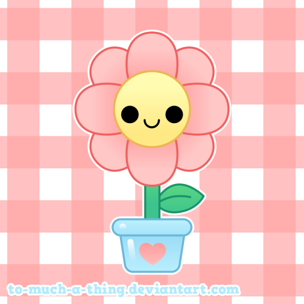 Милый цветочек