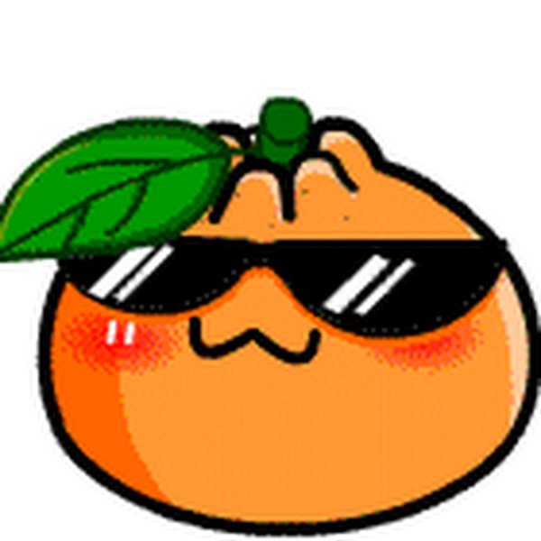 Апельсинчик на аву