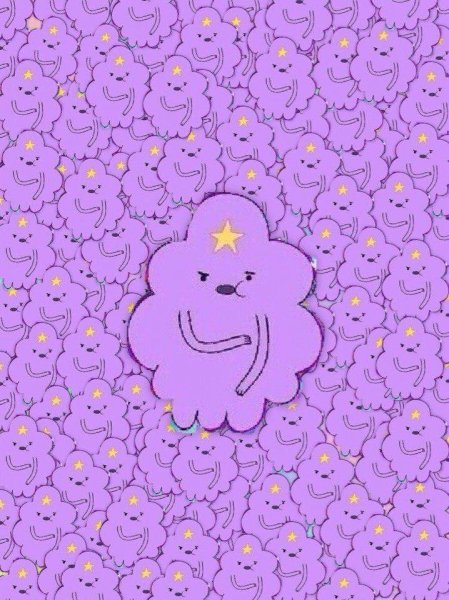 Фиолетовый Совенок