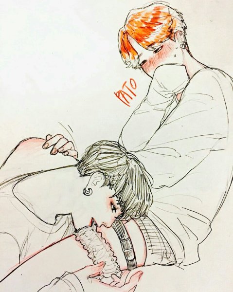 Юнмины Чимин 18 +