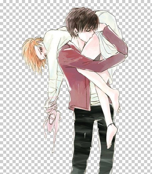 БТС аниме яой