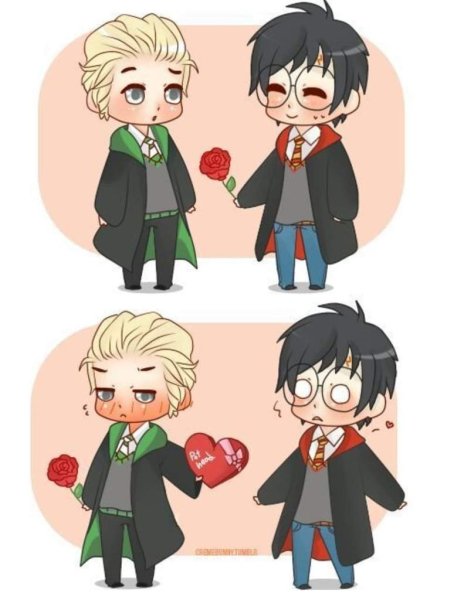 Драрри Гарри Омега