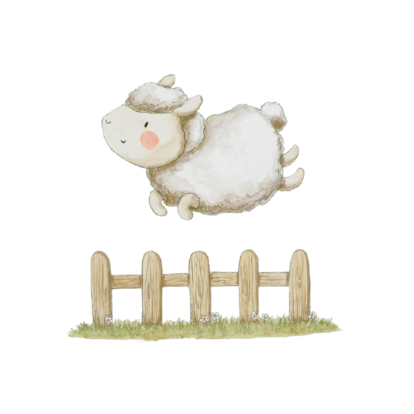 Няшные овечки