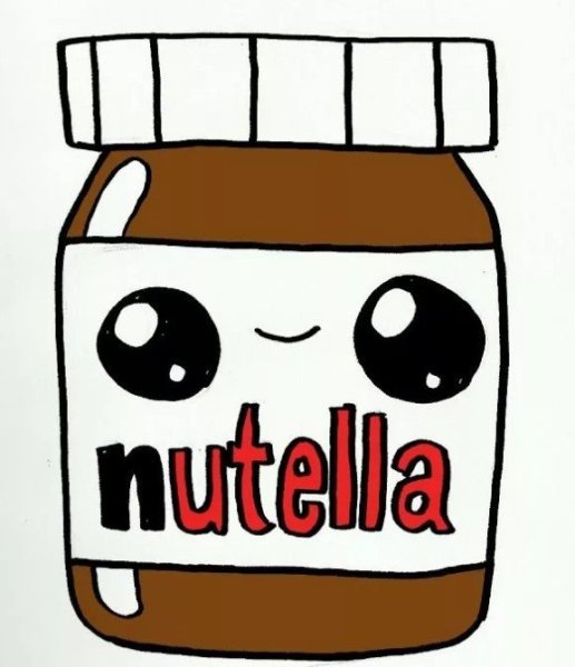 Милая Нутелла