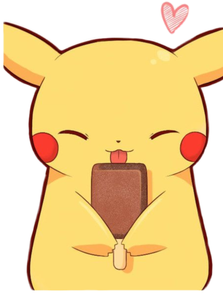 Милые легкие Пикачу