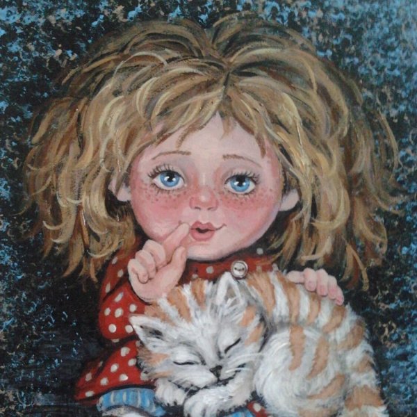 Домовой иллюстрации