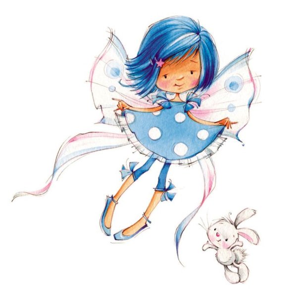 Феечки Марины Федотовой