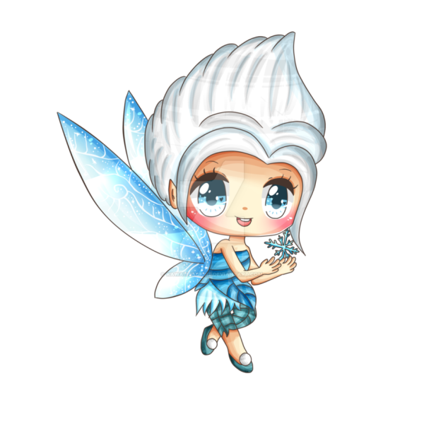 Фей Дисней Чиби