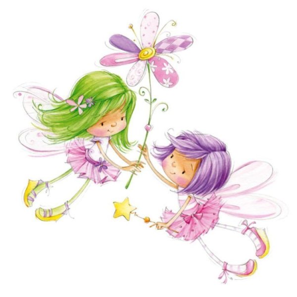 Марина Федотова художник иллюстратор