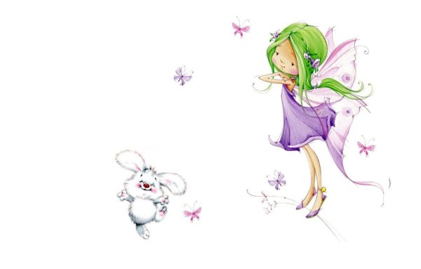 Феи Марины Федотовой