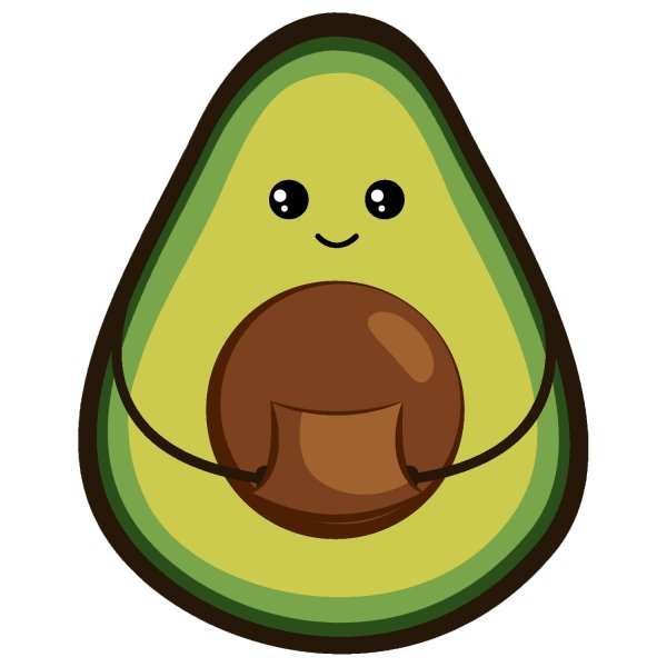 Авокадики милые