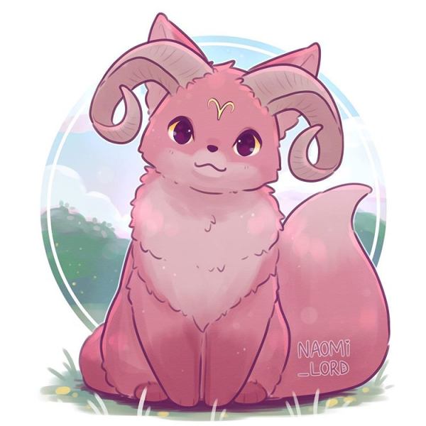 Наоми Лорд лиса зодиаки