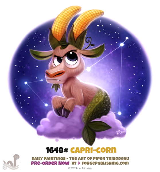 Смешной Козерог