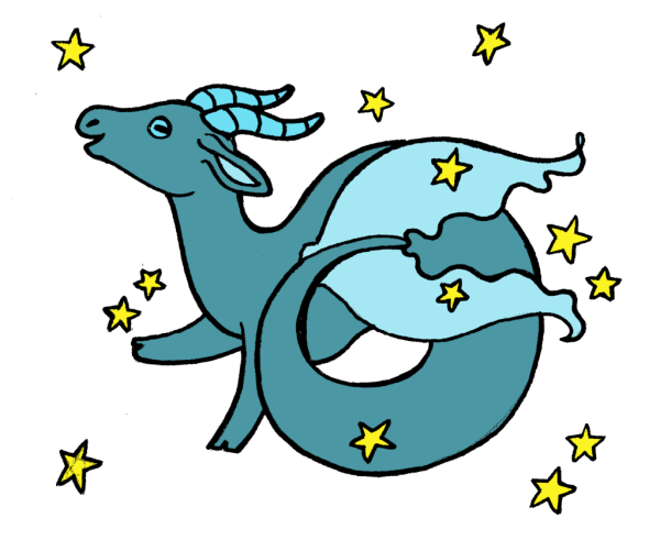 Знак зодиака Козерог ребенок