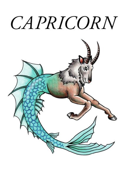 Capricorn знак зодиака
