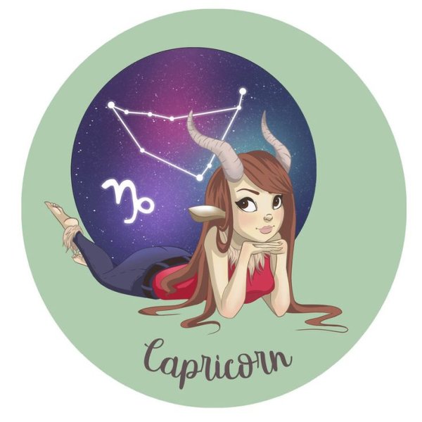 Козерог астрология