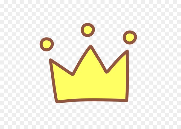 Короны мультяшные