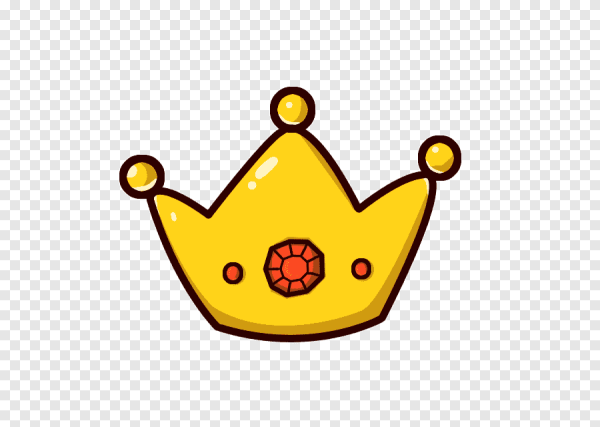 Короны мультяшные