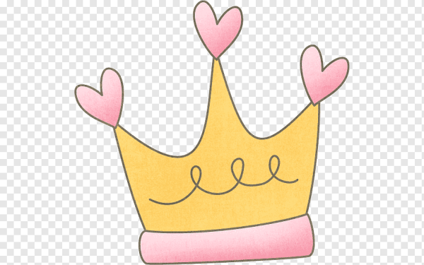 Корона принцессы мультяшная
