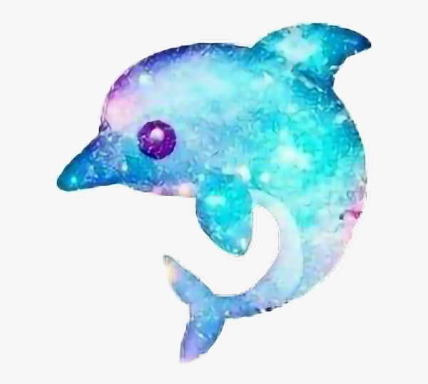 Кавайный Дельфин