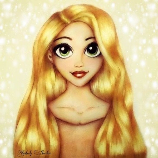 ЛД Рапунцель