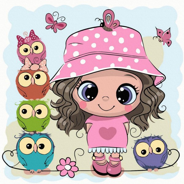 Reginast777 иллюстратор