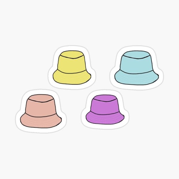 Бумажные сюрпризы шляпы