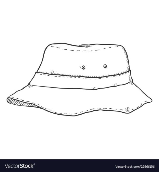 Эскиз панамы