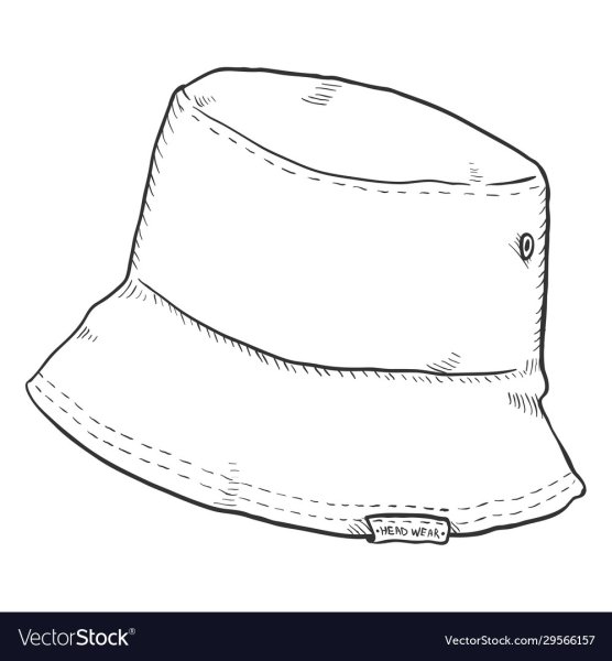 Панама для рисования