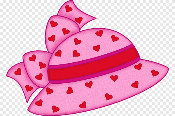 Шляпки мультяшные