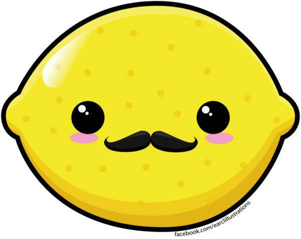 Милый лимон