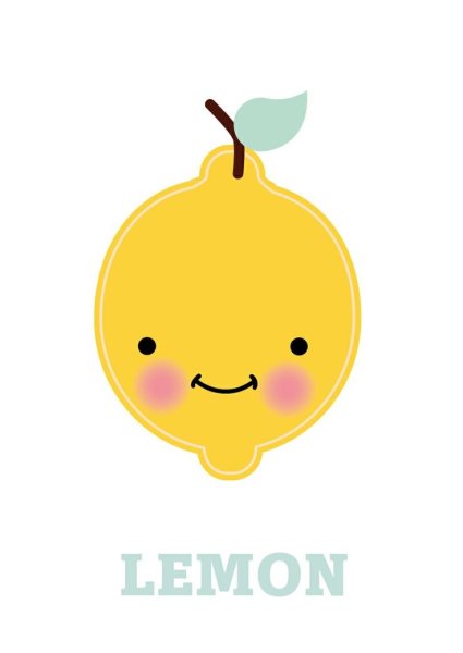 Милый лимончик