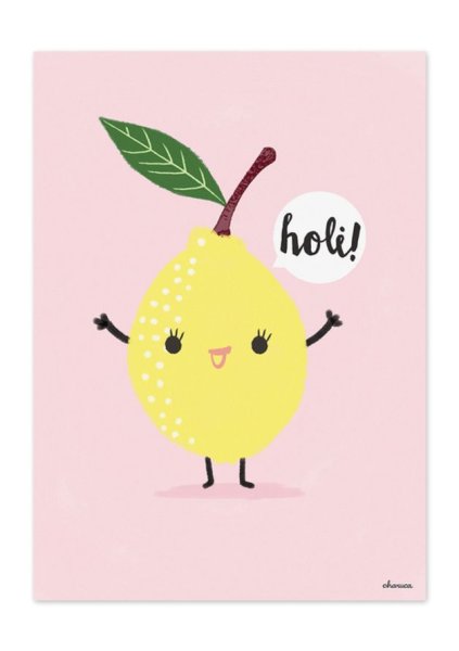 Милый лимон