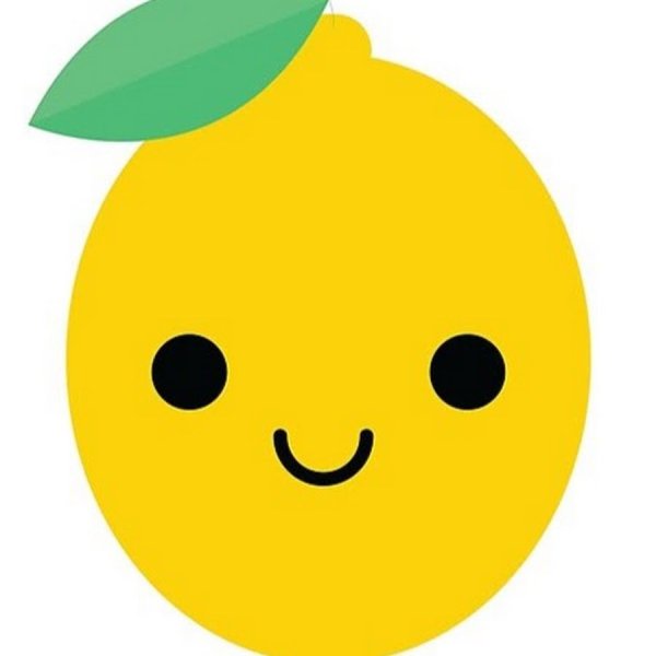 Лимончик с глазками