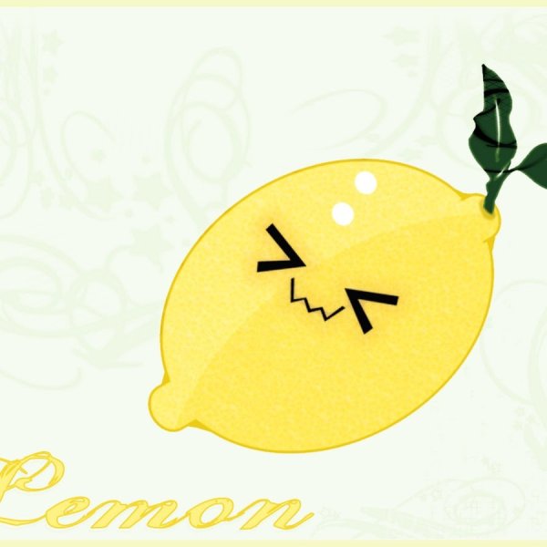 Милый лимончик