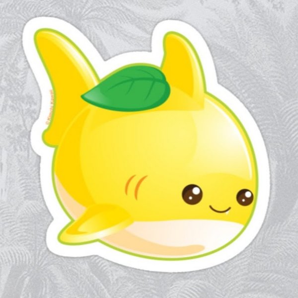 Няшный лимончик