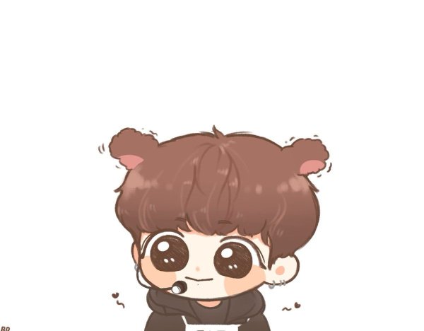 БТС кавай рисунки