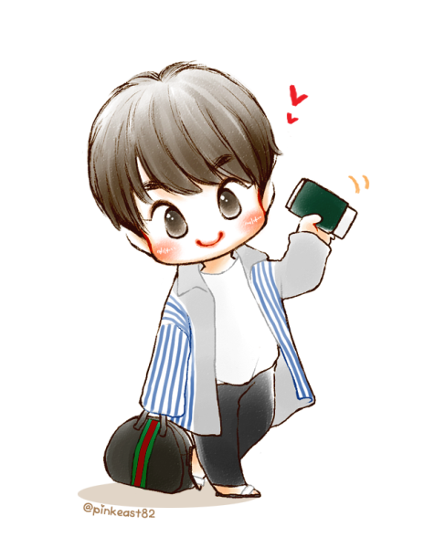 Ким Сокджин Чиби